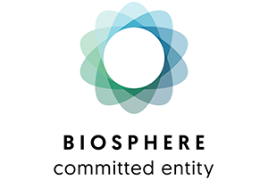 Logotip de Biosphere