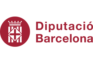Diputació de Barcelona (Provincial Council of Barcelona) logo
