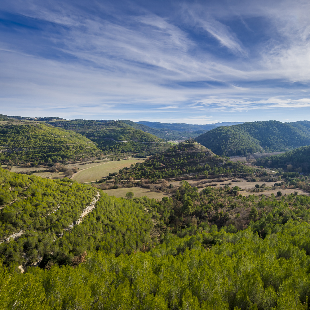 Central Catalonia Geopark