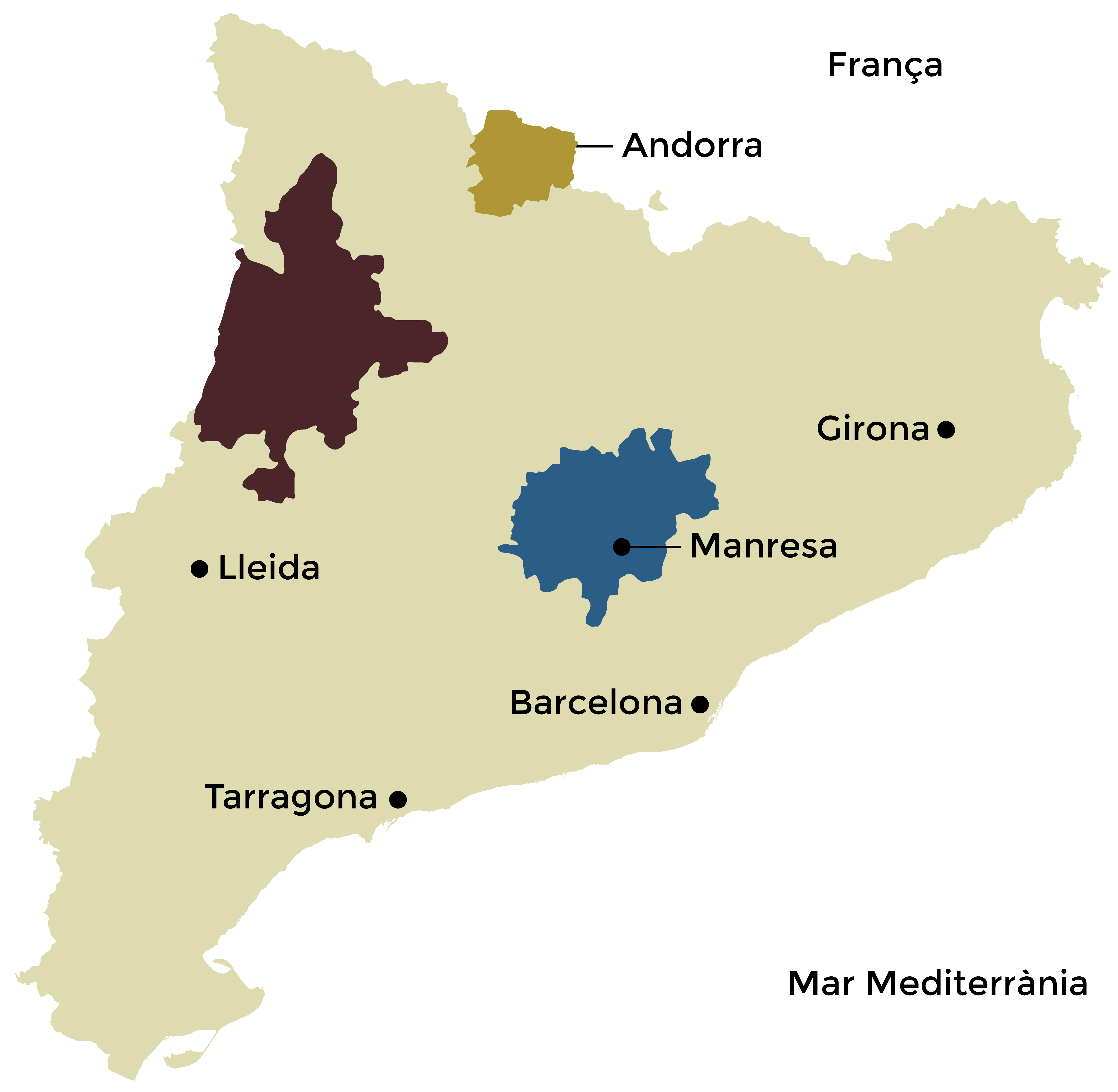 Geoparcs Catalans
