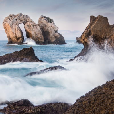 Costa Quebrada Geopark