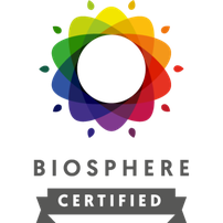 Logotip de Biosphere